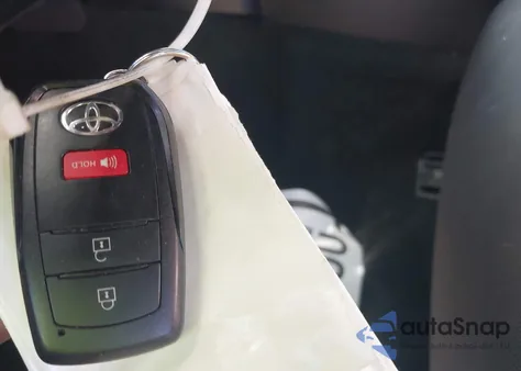 2024 Toyota Tacoma Trd Sport from USA, damaged, VIN 3TYLB5FN9RT002772